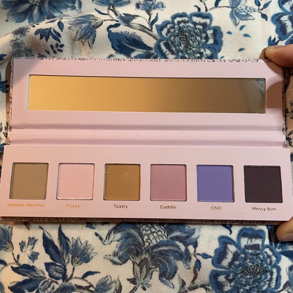Dominique Cosmetics Eyeshadow Palette